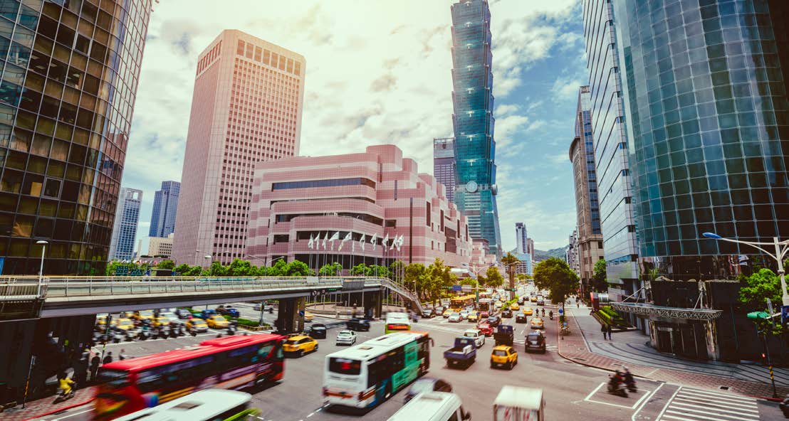 ESG in emerging market
